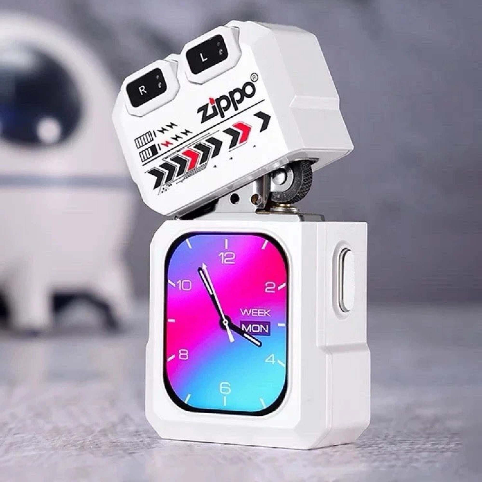 Розумна запальничка Zippo Collectible Smart Lighter
